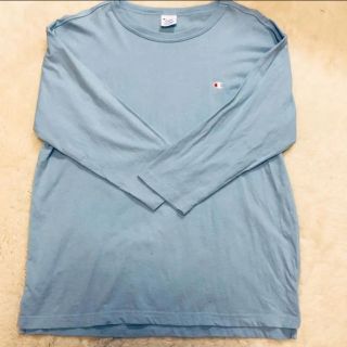 チャンピオン(Champion)のチャンピオン ロングTシャツ(Tシャツ(長袖/七分))