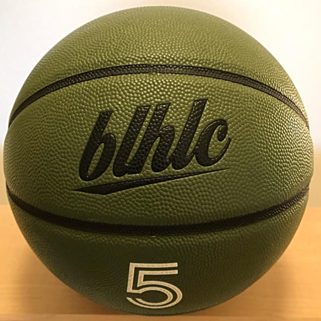 ballaholic 5th anniversary correction 貴重 スポーツ/アウトドアのスポーツ/アウトドア その他(バスケットボール)の商品写真