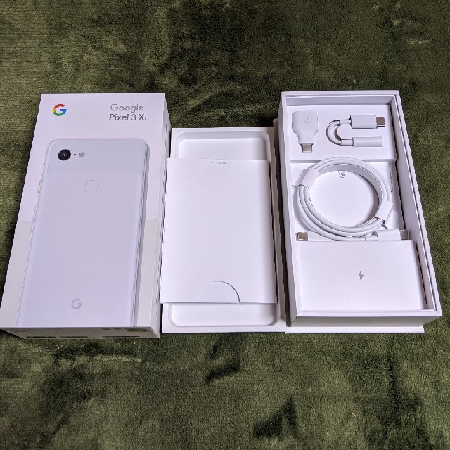 2023新品 Google Pixel3 XL 128Gの通販 by KIRIN's shop｜ラクマ