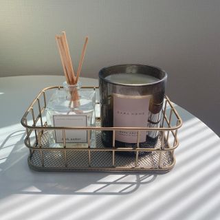 ザラホーム(ZARA HOME)のアンティーク調 小物いれ 新品(小物入れ)