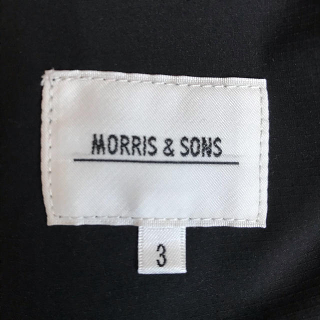 MORRIS & SONS ボトムス メンズのパンツ(その他)の商品写真