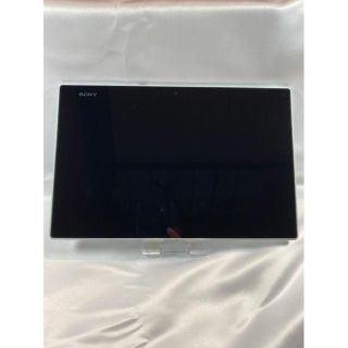 ソニー(SONY)のソニー Xperia Tablet Z WiFi SGP312 32GB 224(タブレット)