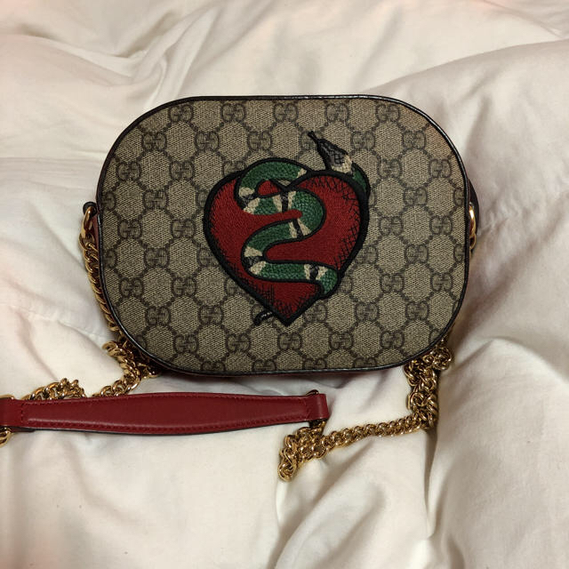 Gucci(グッチ)のGUCCIのポシェット(ホリデーコレクション) レディースのバッグ(ショルダーバッグ)の商品写真