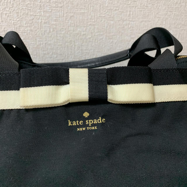 kate spade new york(ケイトスペードニューヨーク)のケイトスペード#katespade キッズ/ベビー/マタニティのマタニティ(マザーズバッグ)の商品写真