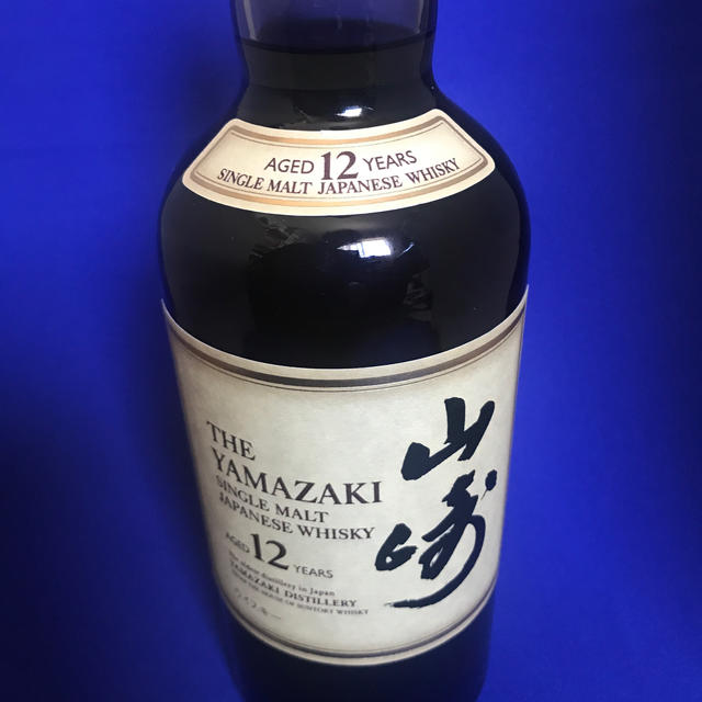山崎12年 700ml シングルモルトウイスキー サントリー 山崎12年 700ml シングルモルトウイスキー サントリー