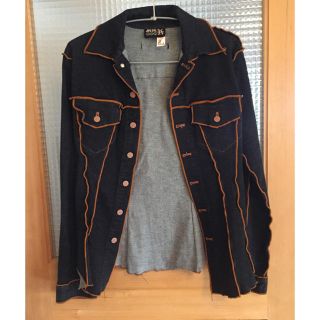 ジャンポールゴルチエ(Jean-Paul GAULTIER)のKikkO様専用 ジャンポールゴルチエ デニムジャケット(Gジャン/デニムジャケット)