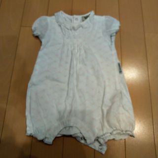 アルマーニ(Armani)のARMANI BABY　ロンパース　3M（おまみ子供服）(ロンパース)