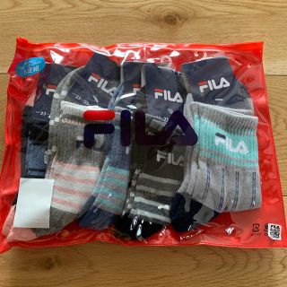 フィラ(FILA)のFILAレディース靴下(ソックス)