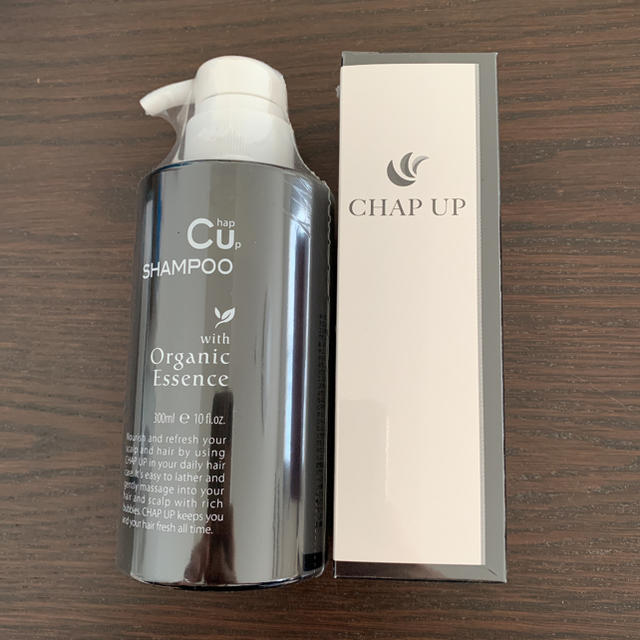 薬用 チャップアップ CHAPUP シャンプー 育毛ローション 120ml