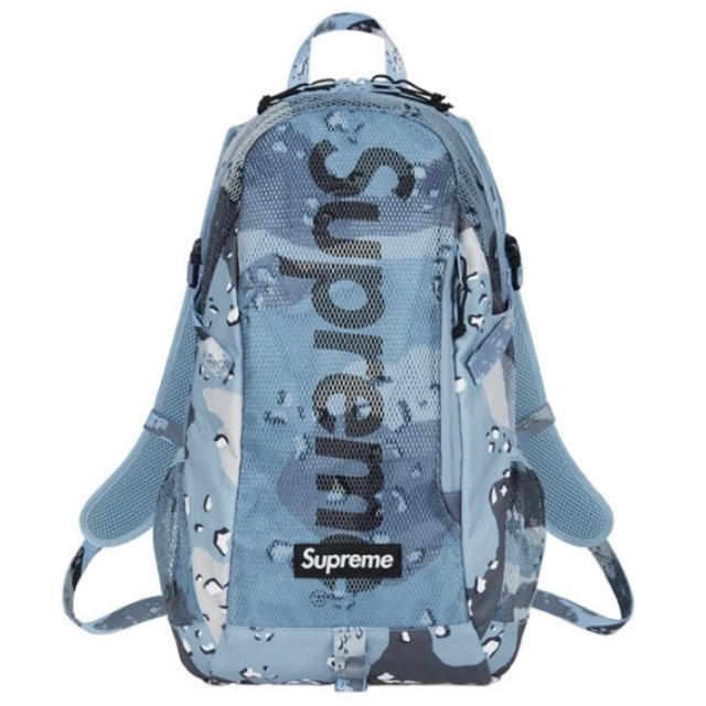 Supreme Backpack  Camo 20ss