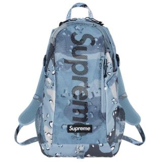 シュプリーム(Supreme)のSupreme Backpack  Camo 20ss(バッグパック/リュック)