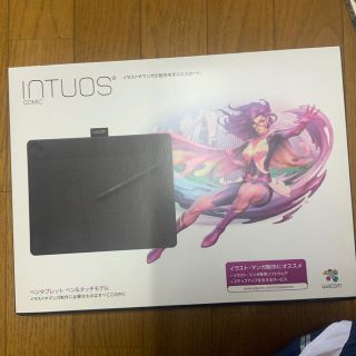 ワコム(Wacom)のワコム　ペンタブレット(その他)