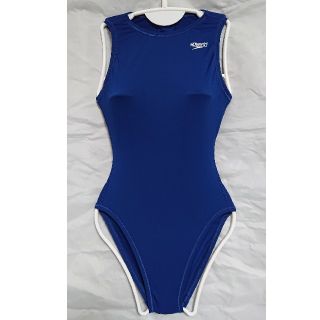 スピード(SPEEDO)の水球 競技用水着 バックジッパー SPEED(水着)