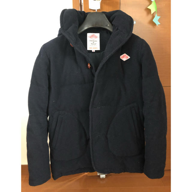 DANTON 36の通販 by kumikoneko's shop|ダントンならラクマ オンライン店舗 ダウンジャケット 36 ダントン ダウンジャケット
