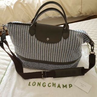 ロンシャン(LONGCHAMP)の【LONGCHAMP】ボストンバッグ　(ボストンバッグ)