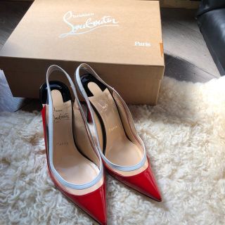 クリスチャンルブタン(Christian Louboutin)のクリスチャンルブタン38パンプス(ハイヒール/パンプス)