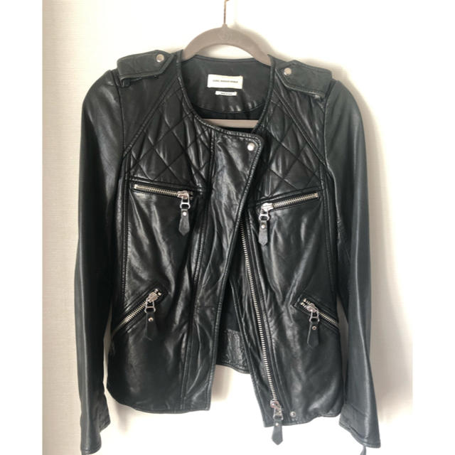 ISABEL MARANT ETOILE ライダースジャケット | asace.co.nz