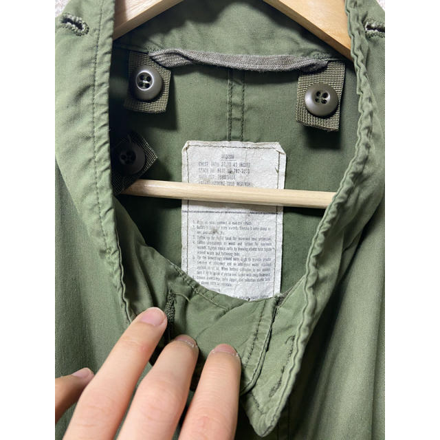 m65 メンズのジャケット/アウター(モッズコート)の商品写真