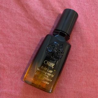 セフォラ(Sephora)のオリベ  oribe ゴールドラスト　50ml ヘアオイル(トリートメント)