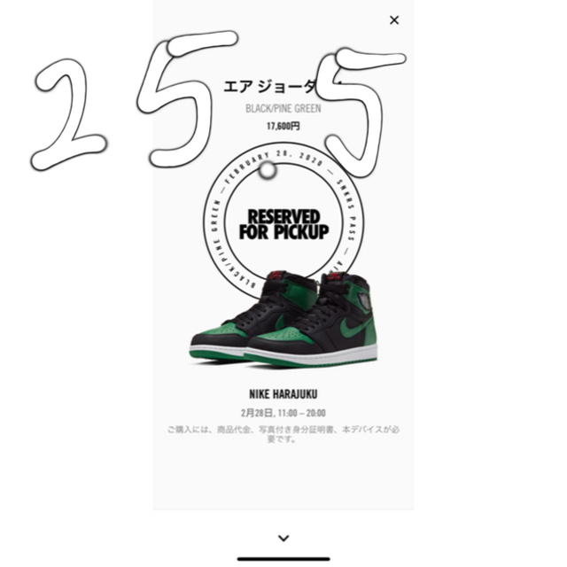 air jordan1 black/Pine green