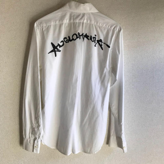 Vivienne Westwood(ヴィヴィアンウエストウッド)のvivienne  westwood  アングロマニア　シャツ レディースのトップス(シャツ/ブラウス(長袖/七分))の商品写真