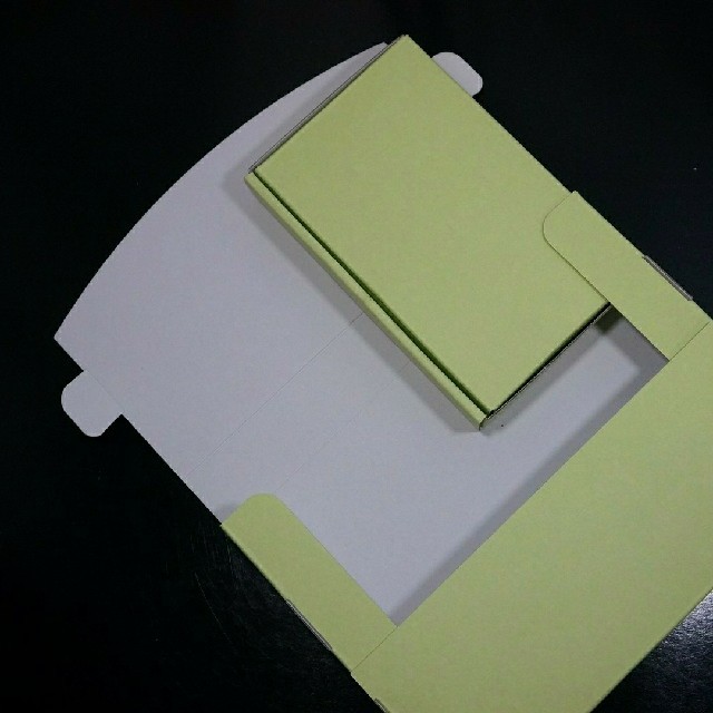 ゆうパケット　B6  COLOR ハンドメイドの文具/ステーショナリー(カード/レター/ラッピング)の商品写真
