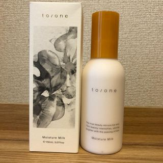 コスメキッチン(Cosme Kitchen)の【to/one】トーン★モイスチャー ミルク　乳液(乳液/ミルク)