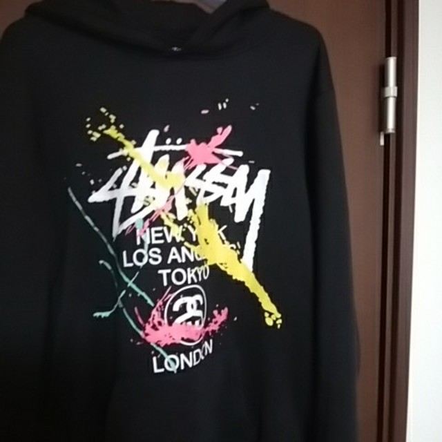 STUSSY(ステューシー)のステューシーパーカー メンズのトップス(パーカー)の商品写真