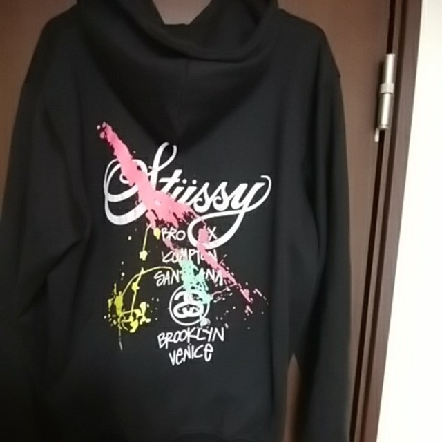 STUSSY(ステューシー)のステューシーパーカー メンズのトップス(パーカー)の商品写真