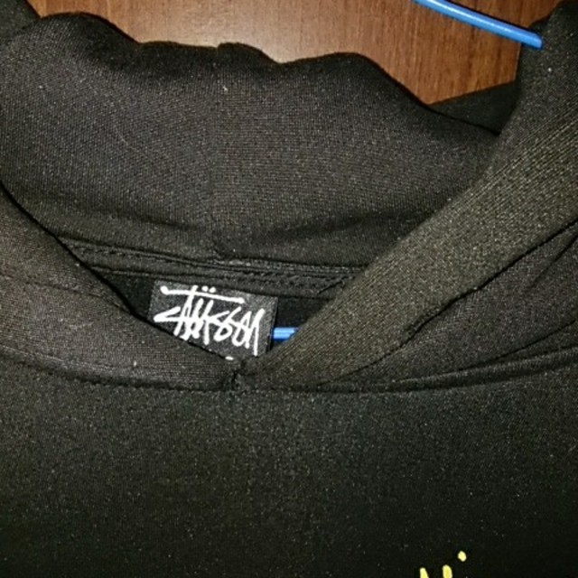 STUSSY(ステューシー)のステューシーパーカー メンズのトップス(パーカー)の商品写真