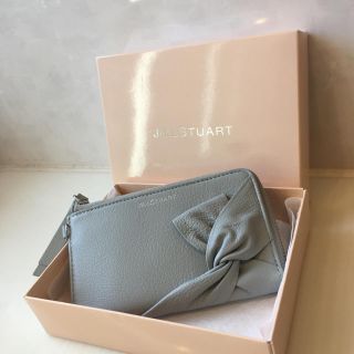 ジルスチュアート(JILLSTUART)の新品未使用☆ジルスチュアート パスケース(パスケース/IDカードホルダー)