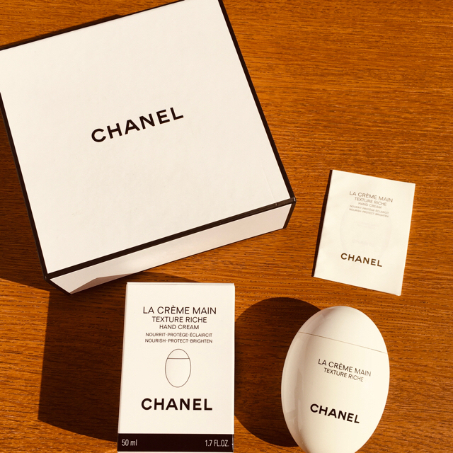 CHANEL(シャネル)の★新品★ シャネル　ラクレームマンリッシュ コスメ/美容のボディケア(ハンドクリーム)の商品写真