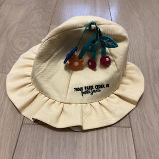 プチジャム(Petit jam)の46cm petit jamの帽子(帽子)