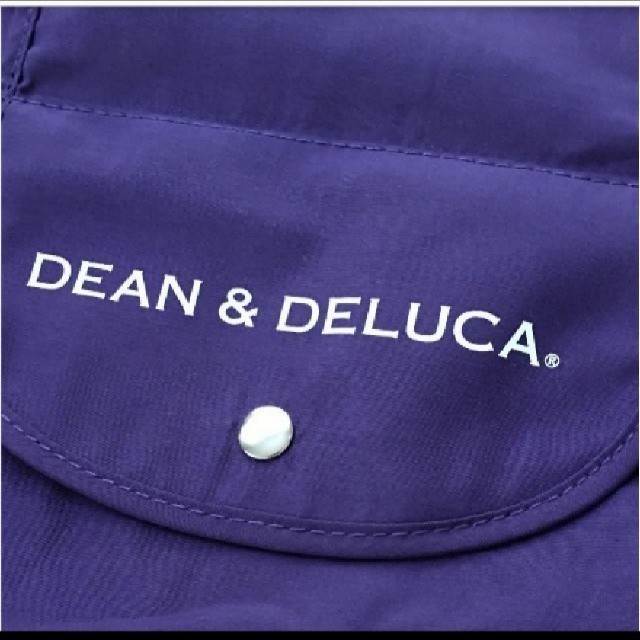 DEAN & DELUCA(ディーンアンドデルーカ)の新品 未開封 DEAN & DELUCA 京都限定 レディースのバッグ(エコバッグ)の商品写真