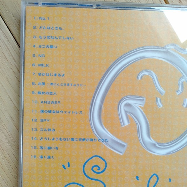 槇原敬之CD 2枚セット　ベスト　Smiling Smiling2 エンタメ/ホビーのCD(ポップス/ロック(邦楽))の商品写真