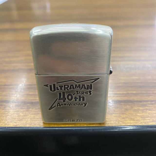 ZIPPO ウルトラマン 40周年 | munchercruncher.com