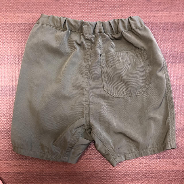 MUJI (無印良品)(ムジルシリョウヒン)のゆず様　専用 キッズ/ベビー/マタニティのキッズ服男の子用(90cm~)(パンツ/スパッツ)の商品写真