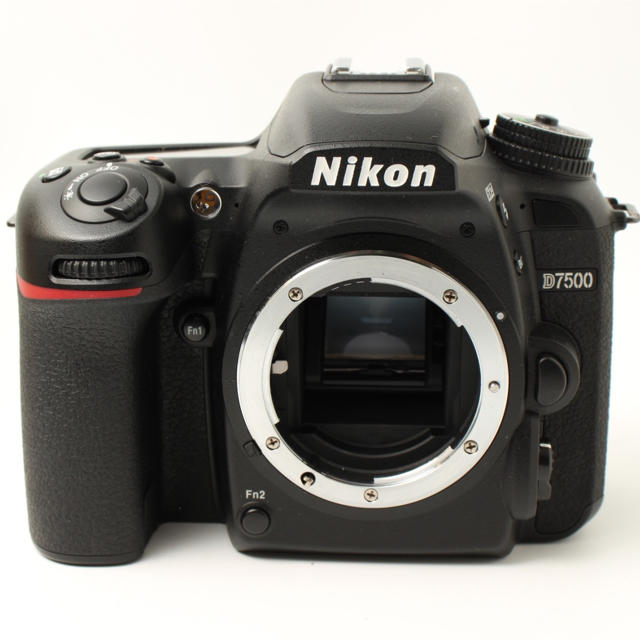 ✨満点の撮影体験✨ニコン  Nikon  D7500  ✨ダブル+単焦点レンズ