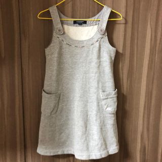 バーバリー(BURBERRY)のBurberry❤︎ワンピース size110(ワンピース)