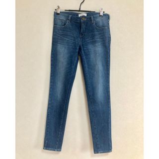 アメリヴィンテージ(Ameri VINTAGE)の美品 AMERI  アメリ スキニー デニム パンツ(デニム/ジーンズ)