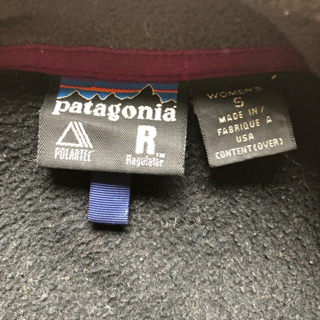 patagonia(パタゴニア)のパタゴニア フリース s レディースのジャケット/アウター(ブルゾン)の商品写真