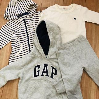 ギャップ(GAP)のサイズ90まとめ売り　美品です♡(Tシャツ/カットソー)