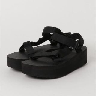 テバ(Teva)のteva/厚底サンダル(サンダル)