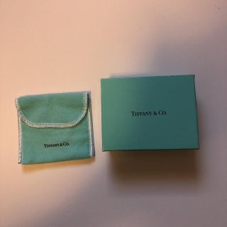 ティファニー(Tiffany & Co.)のティファニー　保存袋　箱(その他)