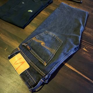 ヌーディジーンズ(Nudie Jeans)のnudie genes  スキニー(デニム/ジーンズ)