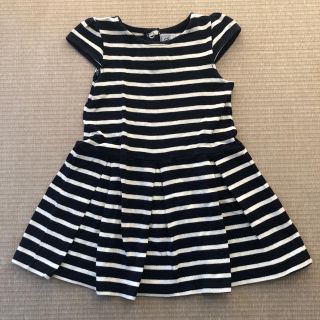 プチバトー(PETIT BATEAU)のプチバトー ワンピース 3ant 94cm(ワンピース)