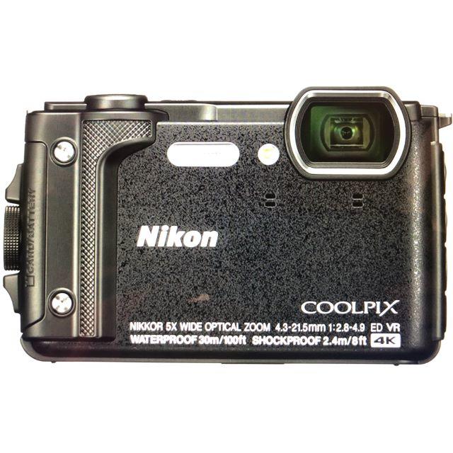 ■ニコン(Nikon) 　COOLPIX W300123型原色CMOS有効画素数