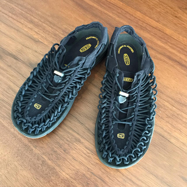 KEEN(キーン)のkeen ユニーク　27㎝ メンズの靴/シューズ(サンダル)の商品写真