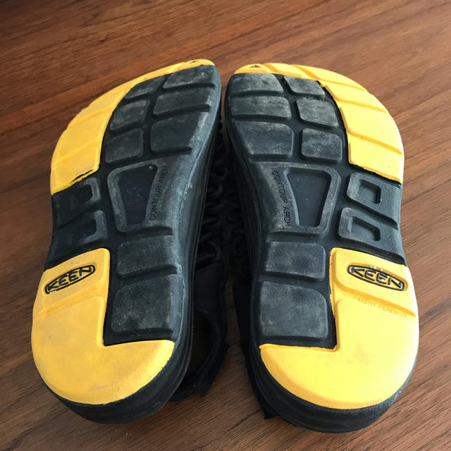 KEEN(キーン)のkeen ユニーク　27㎝ メンズの靴/シューズ(サンダル)の商品写真