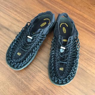 キーン(KEEN)のkeen ユニーク　27㎝(サンダル)